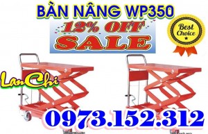 bàn nâng tay WP