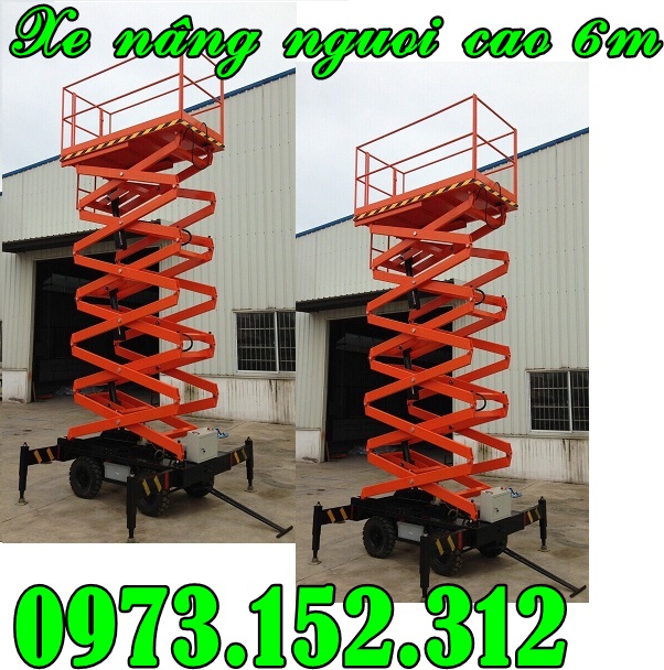 Thang nâng người Đài Loan giá rẻ